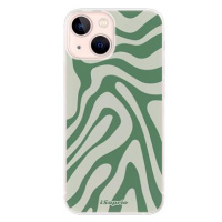 iSaprio Zebra Green - iPhone 13 mini