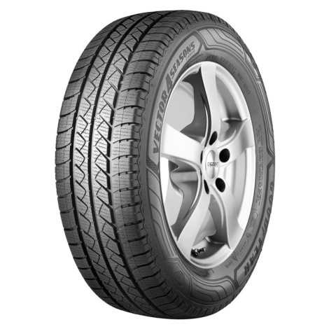 Goodyear Vector 4Seasons Cargo ( 195/65 R16C 104/102T 8PR )
