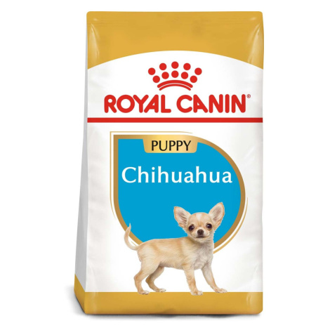 Royal Canin Chihuahua Junior 2 × 1,5 kg výhodná nabídka