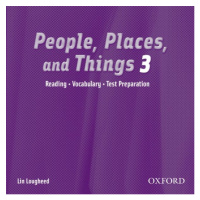 People, Places and Things 3 Audio CD Oxford University Press