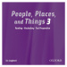 People, Places and Things 3 Audio CD Oxford University Press