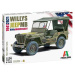 Italeri Model Kit auto 3635 Willys Jeep MB (1:24)