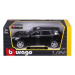 Bburago 1:24 Porsche Cayenne TURBO Black