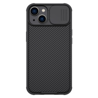 Nillkin CamShield Pro pouzdro iPhone 14 / iPhone 13 pancéřové pouzdro kryt kamery fotoaparátu če