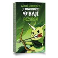 Labilní jednorožci: Jednorožci z bájí