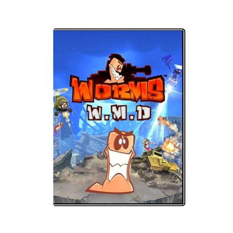 Worms W.M.D DIGITAL Team 17