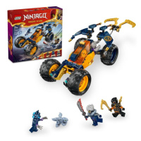 LEGO Ninjago - Arin a jeho nindžovská terénní bugina 71811