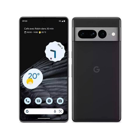 Google Pixel 7 Pro 5G 12GB/128GB černá