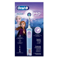 ORAL-B Pro Kids Elektrický zubní kartáček Ledové království