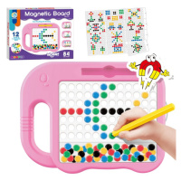 Magnetická tabule pro děti Montessori MagPad Elephant