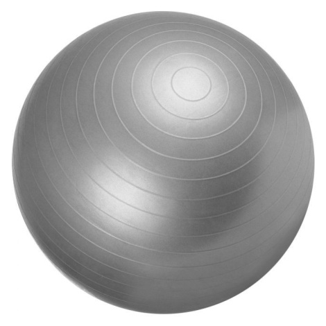 Gorilla Sports gymnastický míč, 75 cm, šedý