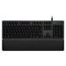 Logitech Keyboard G513 Carbon, GX Brown, CZ/SK