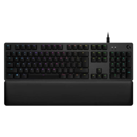 Logitech Keyboard G513 Carbon, GX Brown, CZ/SK