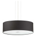 Ideal Lux WOODY SP5 NERO 105628