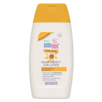 SEBAMED Dětské opalovací mléko OF30 200ml