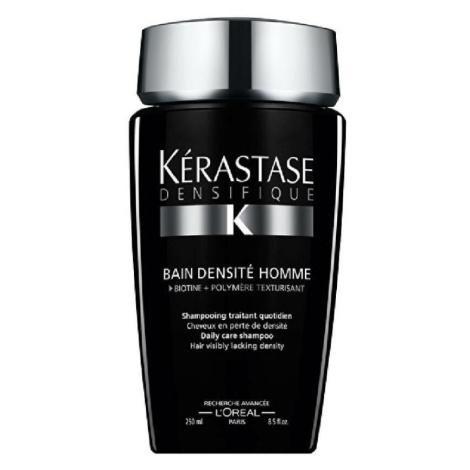 KÉRASTASE Šampon pro obnovení hustoty vlasů pro muže Bain Densité Homme (Daily Care Shampoo) 100 Kérastase