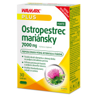 Walmark Ostropestřec mariánsky 7000 mg Forte 30 tablet