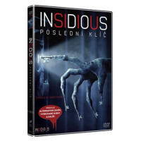 Insidious: Poslední klíč - DVD