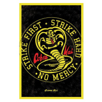 Plakát Cobra Kai - Emblem (260)
