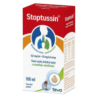 STOPTUSSIN sir 100 ml