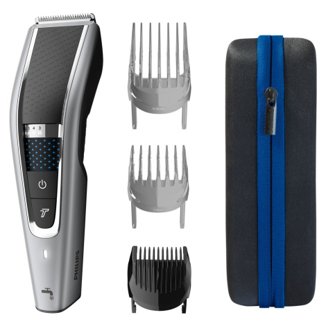 Philips Hairclipper Series 5000 - Omyvatelný Zastřihovač Na Vlasy - HC5650/15