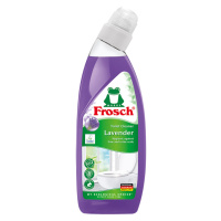 FROSCH Eko WC gel Levandule 750 ml