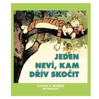 Calvin a Hobbes 8 - Jeden neví, kam dřív