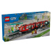 LEGO® City 60423 Električka a zastávka v centru města