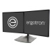 Ergotron DS100 Double Monitor horizontální pro 2 LCD 33-322-200
