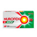 NUROFEN Rapid 400 mg 20 měkkých tobolek