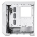 Cooler Master case MasterBox TD500 MESH V2 White, ATX, bez zdroje, průhledná bočnice, bílá