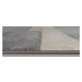 Flair Rugs koberce Kusový koberec Hand Carved Cosmos Mint/Grey/Cream Rozměry koberců: 80x150