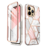 Kryt SUPCASE COSMO IPHONE 14 PRO MARBLE (843439119161)