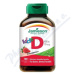 JAMIESON Vitamín D3 Kids jahoda cucací tbl.100