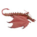 D&D Miniatures: Icons of the Realms - Dragonlance Red Ruin & Red Dragonnel