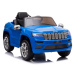 Mamido Elektrické autíčko Jeep Grand Cherokee modré