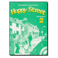 Happy Street 2 Activity Book and MultiROM Pack (International English Edition) Oxford University