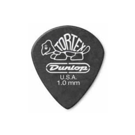 Dunlop Tortex Pitch Black Jazz III 482P1.0