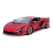 Bburago 1:18 TOP Lamborghini Sian FKP 37 Red