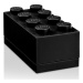 Lego® mini box 45x91x42 černý