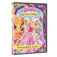 Barbie a Kouzelná dvířka - DVD