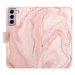 iSaprio RoseGold Marble pro pro Samsung Galaxy S22 5G