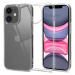 Hybridní pouzdro Tech-Protect FlexAir pro iPhone 11 - průhledné