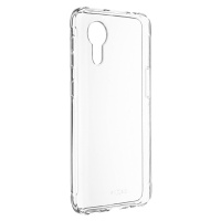 FIXED gelové pouzdro pro Samsung Galaxy Xcover 5, čirá - FIXTCC-689