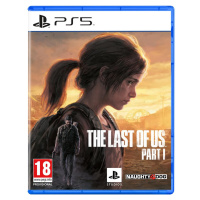 The Last Of Us Part I hra PS5