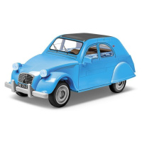 COBI 24511 Youngtimer Automobil Citroën 2CV ,,Kachna