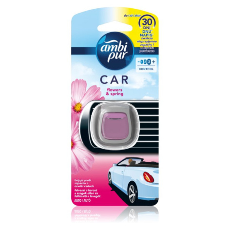 Autokosmetika AmbiPur