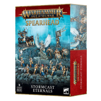 Games Workshop Age of Sigmar: Spearhead: Stormcast Eternals