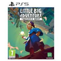 Little Big Adventure - Twinsen's Quest Limited Edition (PS5)