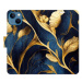 iSaprio flip pouzdro GoldBlue pro iPhone 13